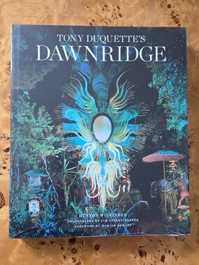 Tony Duquette's Dawnridge: The Visual History of a Home’s Transformation Book